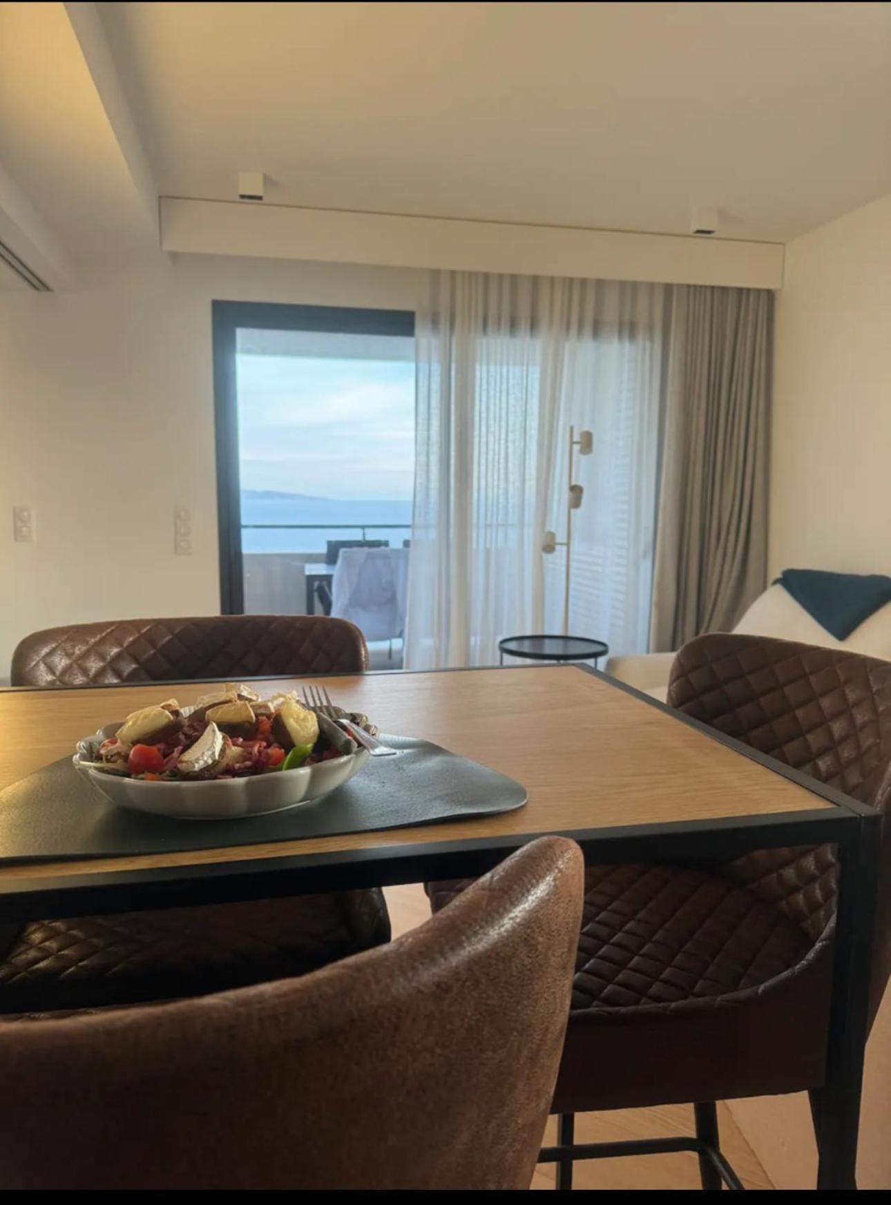 T4 Standing A Cargese Apartment Ngoại thất bức ảnh