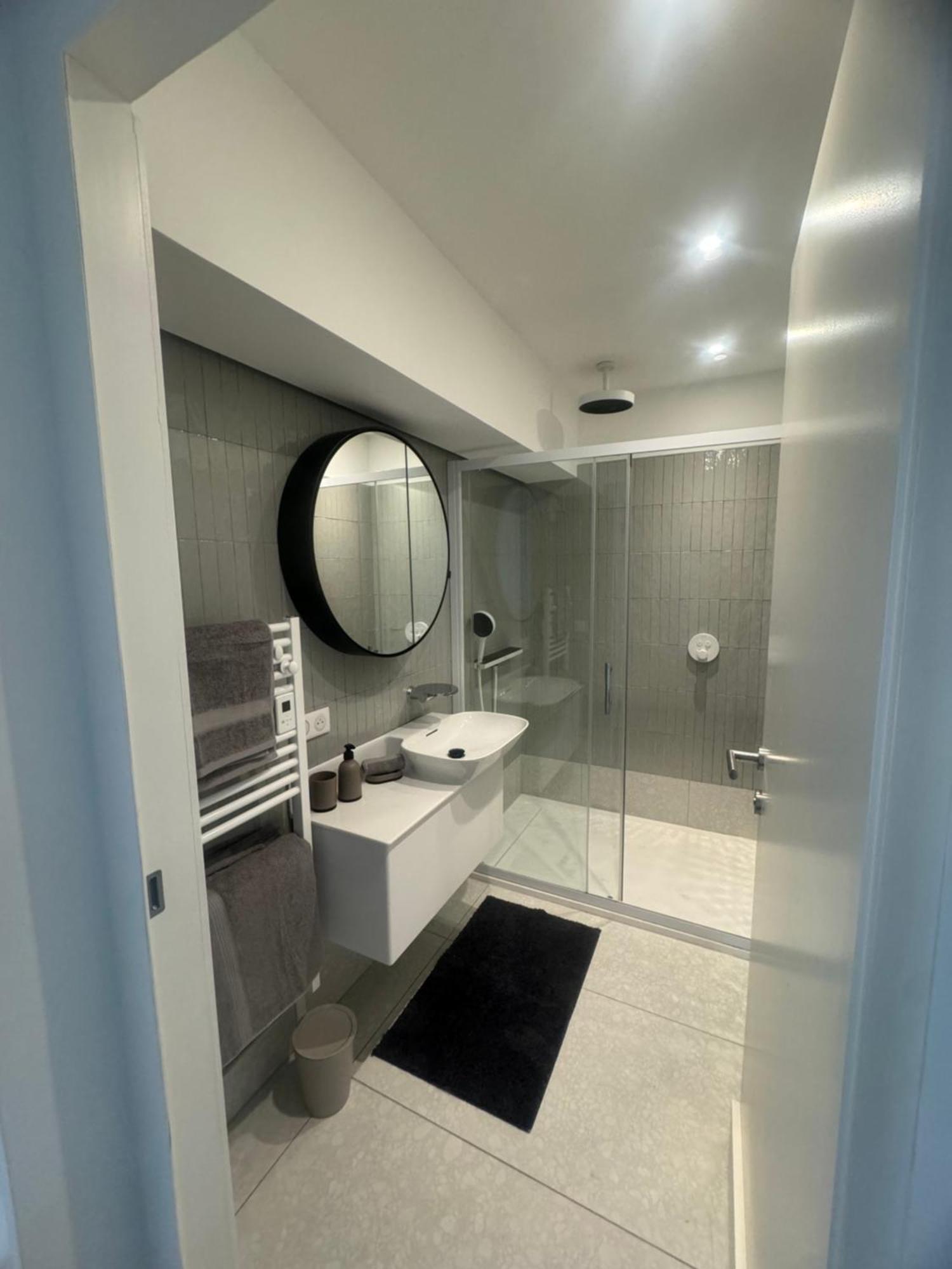 T4 Standing A Cargese Apartment Ngoại thất bức ảnh