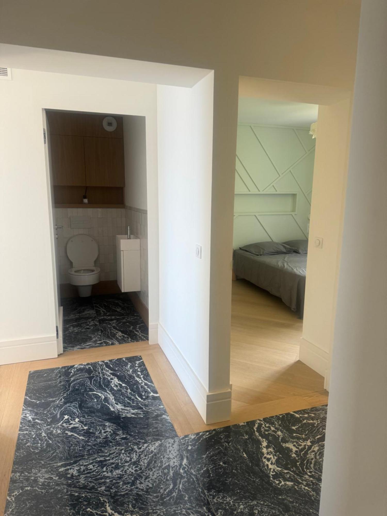 T4 Standing A Cargese Apartment Ngoại thất bức ảnh