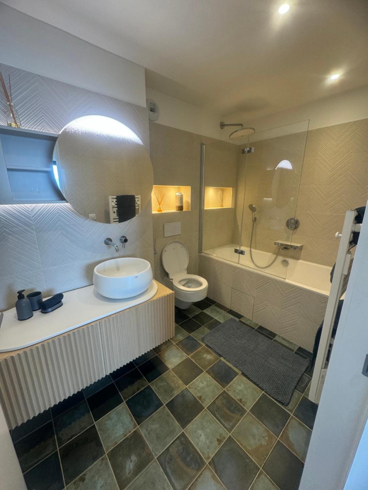 T4 Standing A Cargese Apartment Ngoại thất bức ảnh